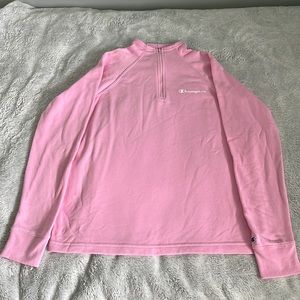 Champion 1/4 zip